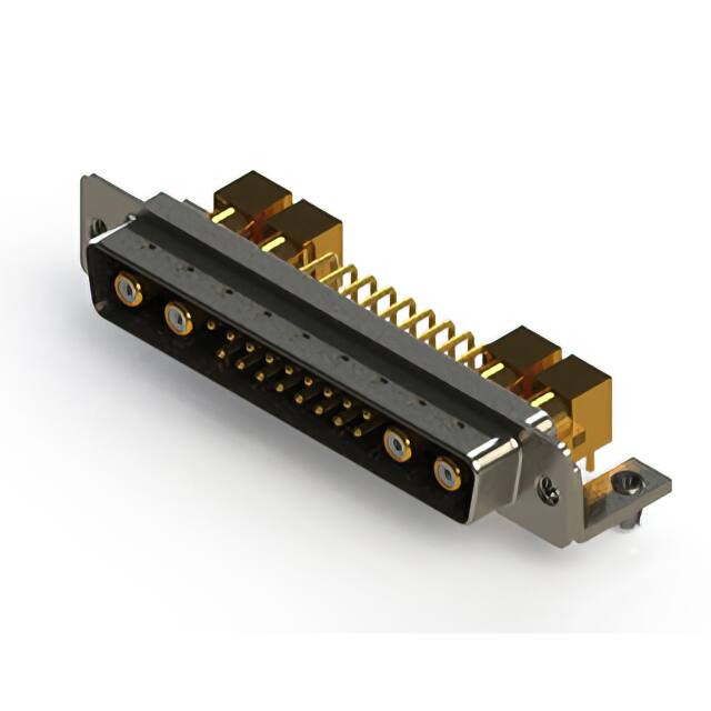 629-21W4640-7NB EDAC Inc.  Ensembles de connecteurs D-Sub